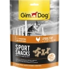 GimDog Sportsnacks Tavuk&L-Carnitinli Ödül Tableti 150 gr