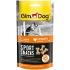 GimDog Sportsnacks Tavuk&L-Carnitinli Ödül Tableti 60 gr
