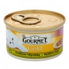 Gourmet Gold Ciğerli Tavşanlı 85Gr