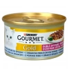 Gourmet Gold Ispanak Soslu Ve Okyanus Balıklı 85 Gr
