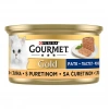 Gourmet Gold Kıyılmış Hindili 85 Gr