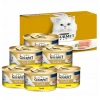 Gourmet Gold Kıyılmış Tavuk Etli Kedi Konserve 85 Gr 6 AL 5 ÖDE