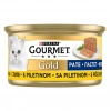 Gourmet Gold Kıyılmış Tavuklu Kedi Konserve Maması 85g