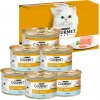 Gourmet Gold Kıyılmış Ton Balıklı Kedi Konserve 85 Gr 6AL5ÖDE
