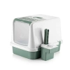 Handy Plast Comfy 10-A Aksesuarlı Kapalı Kedi Tuvaleti 41.50*57.2*24.3cm