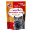 Leopold Kuzu Etli Yaş Kedi Maması 100 gr