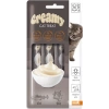 M-Pets Creamy Morina Balıklı Biftekli Kedi Ödülü 4*15 gr