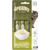 M-Pets Creamy Ton Balıklı Deniz Taraklı Kedi Ödülü 4*15 gr