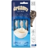 M-Pets Creamy Ton Balıklı Karidesli Kedi Ödülü 4*15 gr