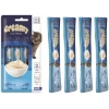M-Pets Creamy Ton Balıklı Karidesli Kedi Ödülü 4*15 gr