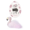 M-Pets Plume Catnipli Flamingo Kedi Oyuncağı 7x8x3cm (Pembe)
