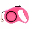 Makaralı Otomatik Köpek Tasması 5 Metre Renkli