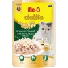 Me-O Delite Pouch Senior Ton Balıklı Yaşlı Kedi Konservesi 70gr