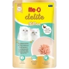 Me-o Delite Tavuklu ve Keçi Sütlü Yavru Kedi Yaş Mama 70 Gr