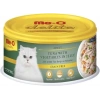 Me-O Delite Ton Balığı ve Sebze Tahılsız Yetişkin Kedi Konservesi 80gr