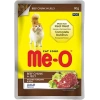 Me-O Jole İçinde Dana Etli Yetişkin Kedi Pouch 80gr