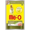 Meo Pouch Tavuklu Pirinçli ve Yengeçli Kedi Konservesi 80gr