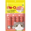 Meo Somonlu Krema Kedi Ödülü 4x15gr