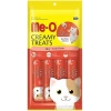 Meo Yengeç ve Ton Balığı Krema Kedi Ödülü 4x15gr
