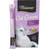 Miamor Cream Malt Peynir Kedi Ödülü 6x15gr