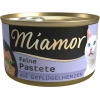 Miamor Pastete Yürekli Yetişkin Kedi Konservesi 85 Gr