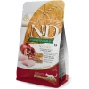 N&D Ancestral Grain Tavuklu ve NarlıiLKEL Tahıllı Kısırlaştırılmış Kedi Maması 1,5kg