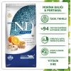 N&D Ocean Düşük Tahıllı Morina Balıklı ve Portakallı 5 Kg Yetişkin Kuru Kedi Maması