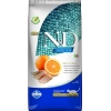 N&D Ocean Ringa Balıklı ve Portakallı Tahılsız Kısırlaştırılmış Kedi Maması 5kg