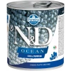 N&D Ocean Tahılsız Morina&Balkabağı 285gr Yaş Köpek Konservesi
