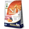 N&D Pumpkin Bal Kabaklı Kuzulu ve Yaban Mersinli Küçük Irk Tahılsız Yetişkin Köpek Maması 2,5kg