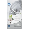 N&D White Levrek Spirulina ve Rezeneli Küçük Irk Yetişkin Köpek Maması 2kg