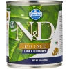 N&D Prime Kuzulu ve Yaban Mersinli Tahılsız Yetişkin Köpek Konservesi 285gr