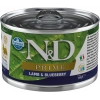 ND Prime Tahılsız Kuzu Eti ve Yaban Mersinli Yetişkin Yetişkin Köpek Konservesi 140gr