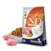 N&D Pumpkin Tahılsız Balkabaklı Kuzu Etli Yaban Mersinli 7 Kg Mini Yavru Köpek Maması