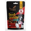New Story Dog Beef Crunchy 80 Gr