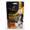 New Story Dog Chicken Crunchy 80 Gr