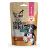 New Story Dog Chicken Fillets 80 Gr
