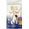 Nutri Canin Dental Twist Ördekli Diş Sağlığı Köpek Ödülü 80 Gr