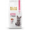 Nutri Feline Glutensiz Somonlu Düşük Tahıllı Yavru Kedi Maması 2kg