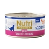 Nutri Feline Kitten Tavuk Etli ve Ton Balıklı Tahılsız Yavru Kedi Konservesi 70 Gr