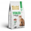 Nutri Feline Kuzulu Tahılsız Kısırlaştırılmış Kedi Maması 10kg