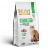Nutri Feline Kuzulu Tahılsız Kısırlaştırılmış Kedi Maması 2kg