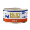Nutri Feline Tavuk Etli Tahılsız Jelly Konserve Yetişkin Kedi Maması (70 g)