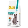 Nutri Feline Urinary Böbrek Sağlığı Destekleyici Somonlu Düşük Tahıllı Yetişkin Kedi Maması 10kg