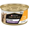 Pro Plan Junior Kıyılmış Tavuk Etli Kedi Konserve 85 Gr
