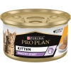 Pro Plan Kitten Tavuklu Yavru Kedi Konservesi 85gr