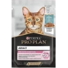 Pro Plan Pouch Sos İçinde Okyanus Balıklı Yetişkin Kedi Konservesi 85gr