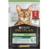 Pro Plan Pouch Sos İçinde Sığır Etli Kısırlaştırılmış Kedi Konservesi 85gr (10lu)
