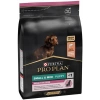 Pro Plan Small & Mini Puppy Somonlu Kuru Köpek Maması 3Kg