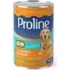 Proline Püre İçinde Et Parçacıklı Kuzu & Bal Kabaklı Yetişkin Köpek Konservesi 395 g